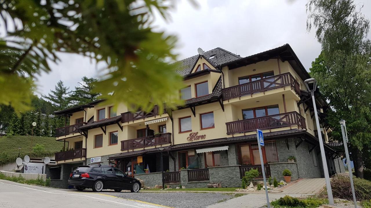 Apartmán Horec A32 Donovaly Exterior foto