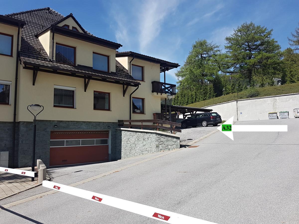 Apartmán Horec A32 Donovaly Exterior foto
